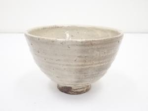 丹山造　白丹波茶碗